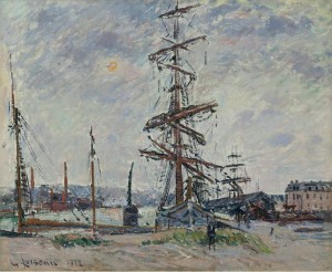Vessels in Port